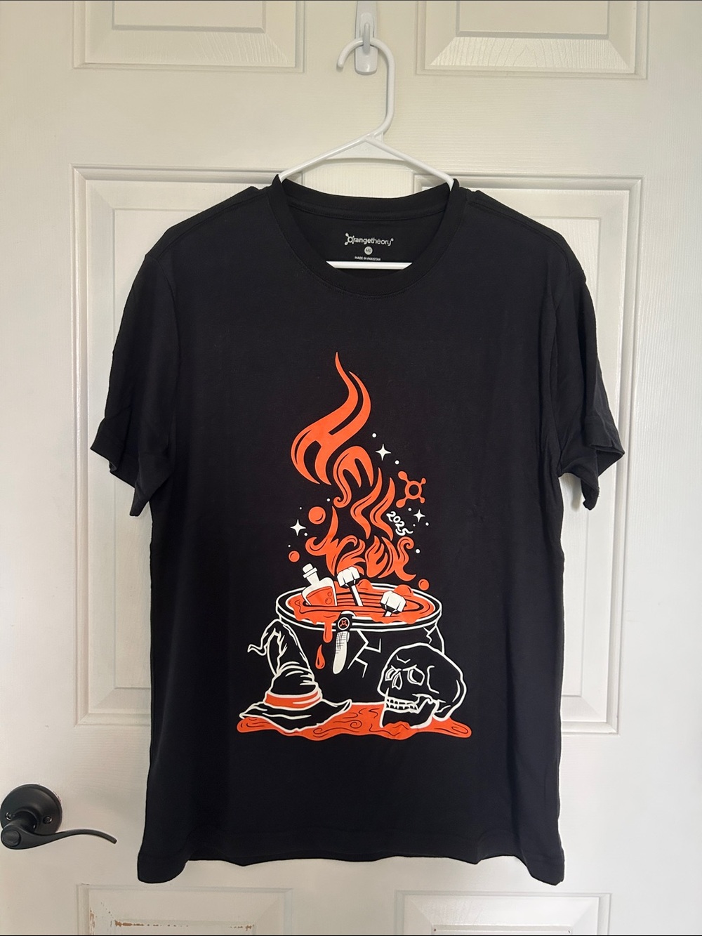 Orangetheory Hell Week 2025 T Shirt